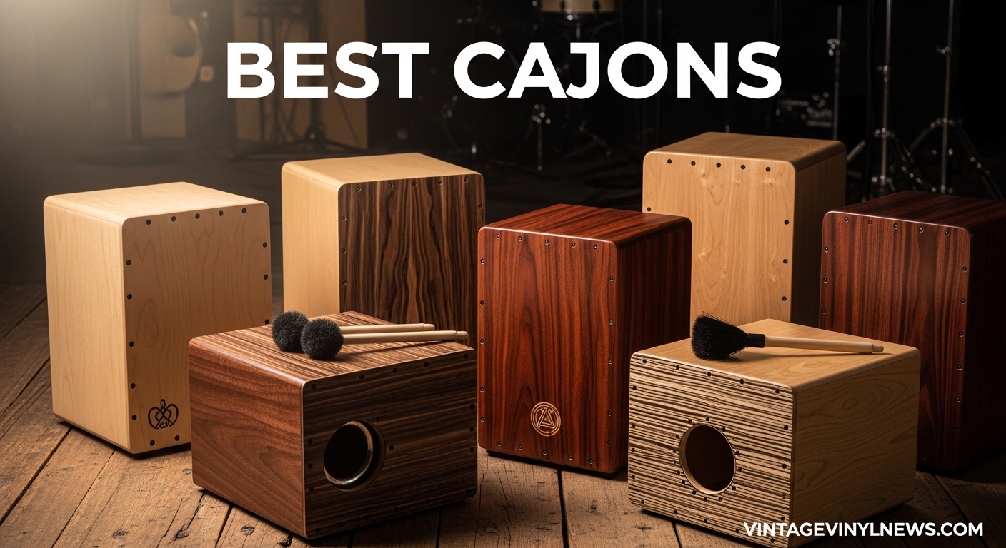 Best Cajons