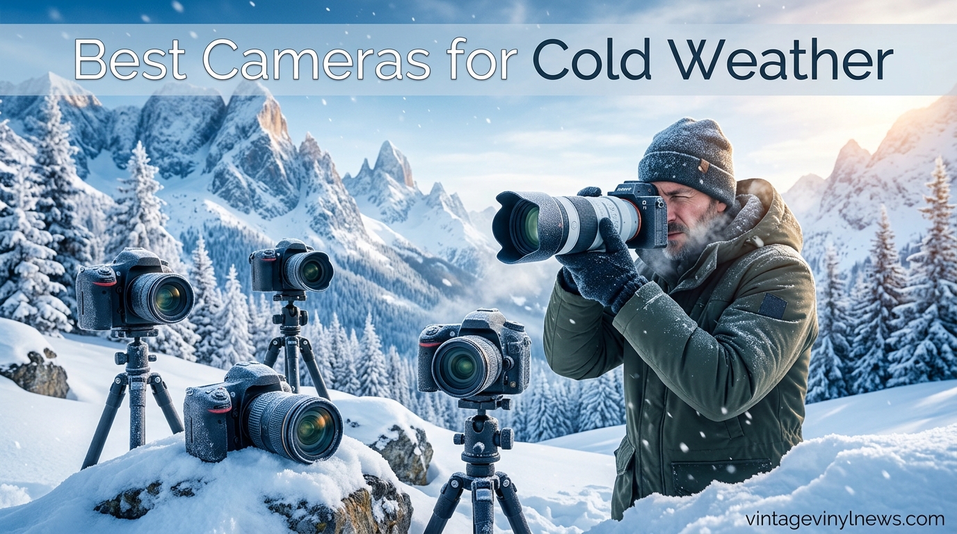 Best Cameras for Cold Weather