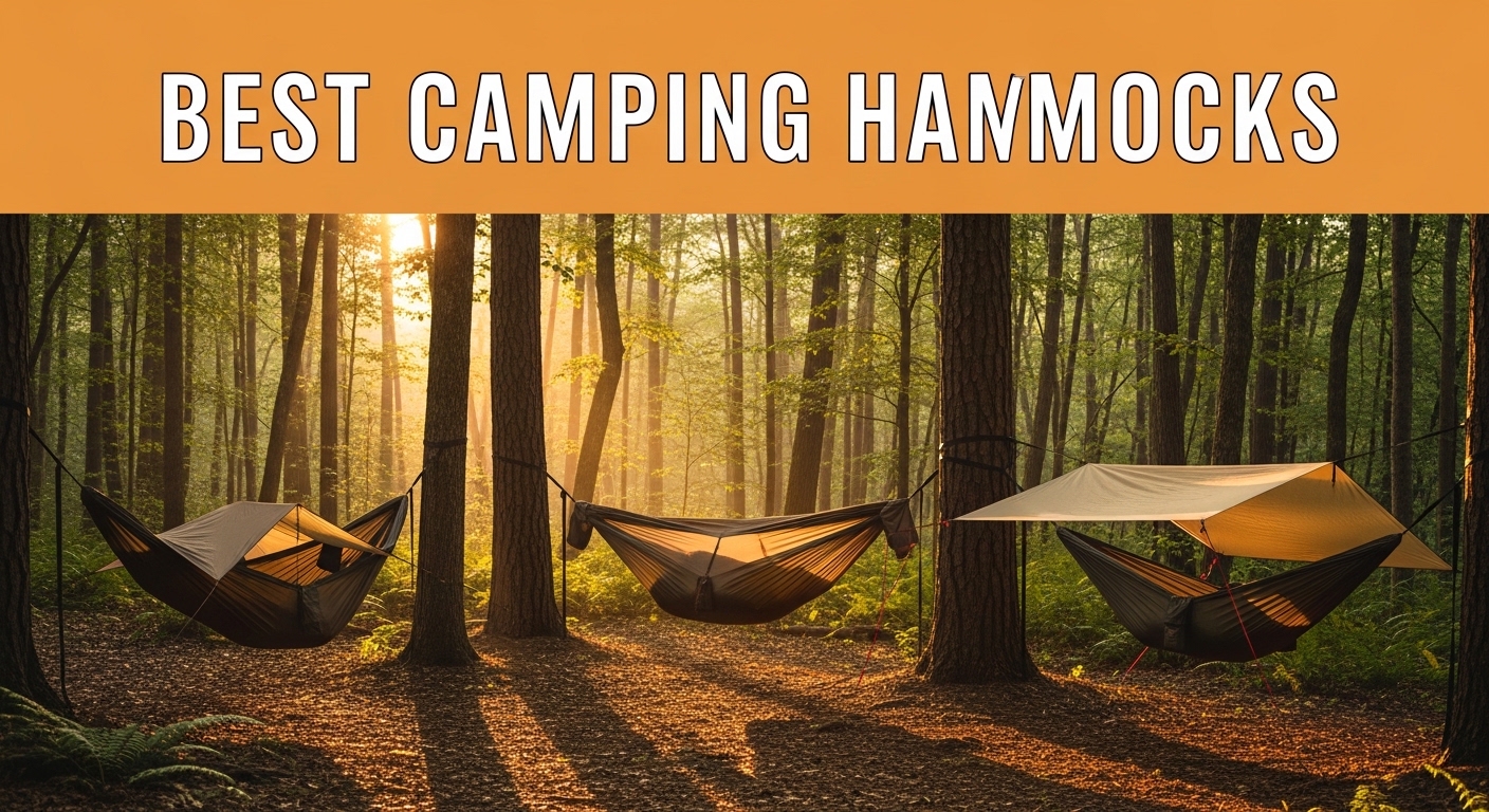 Best Camping Hammocks