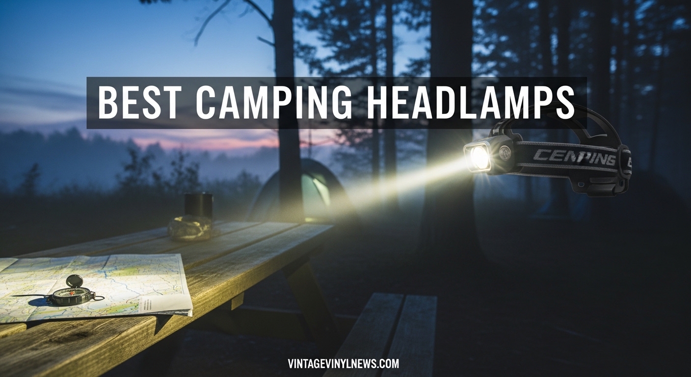Best Camping Headlamps