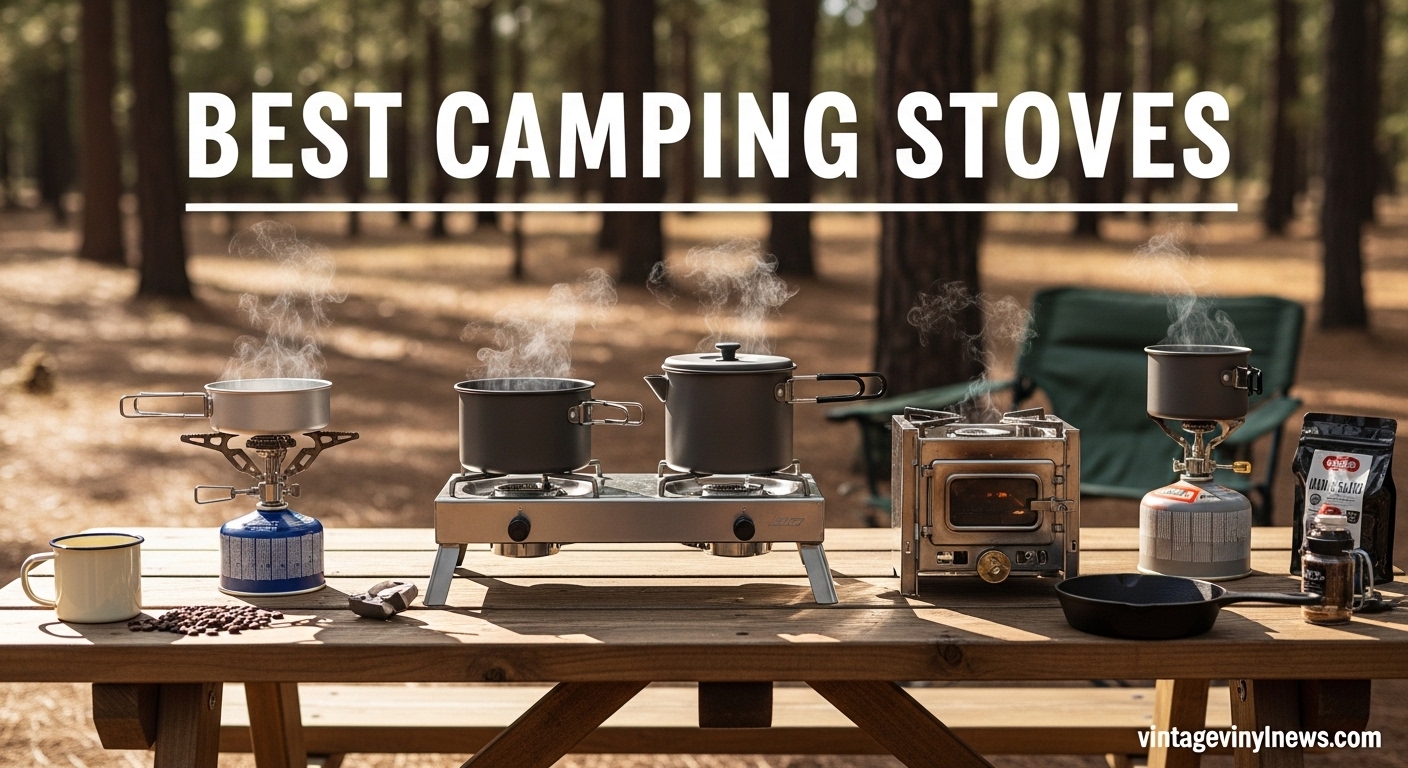 Best Camping Stoves