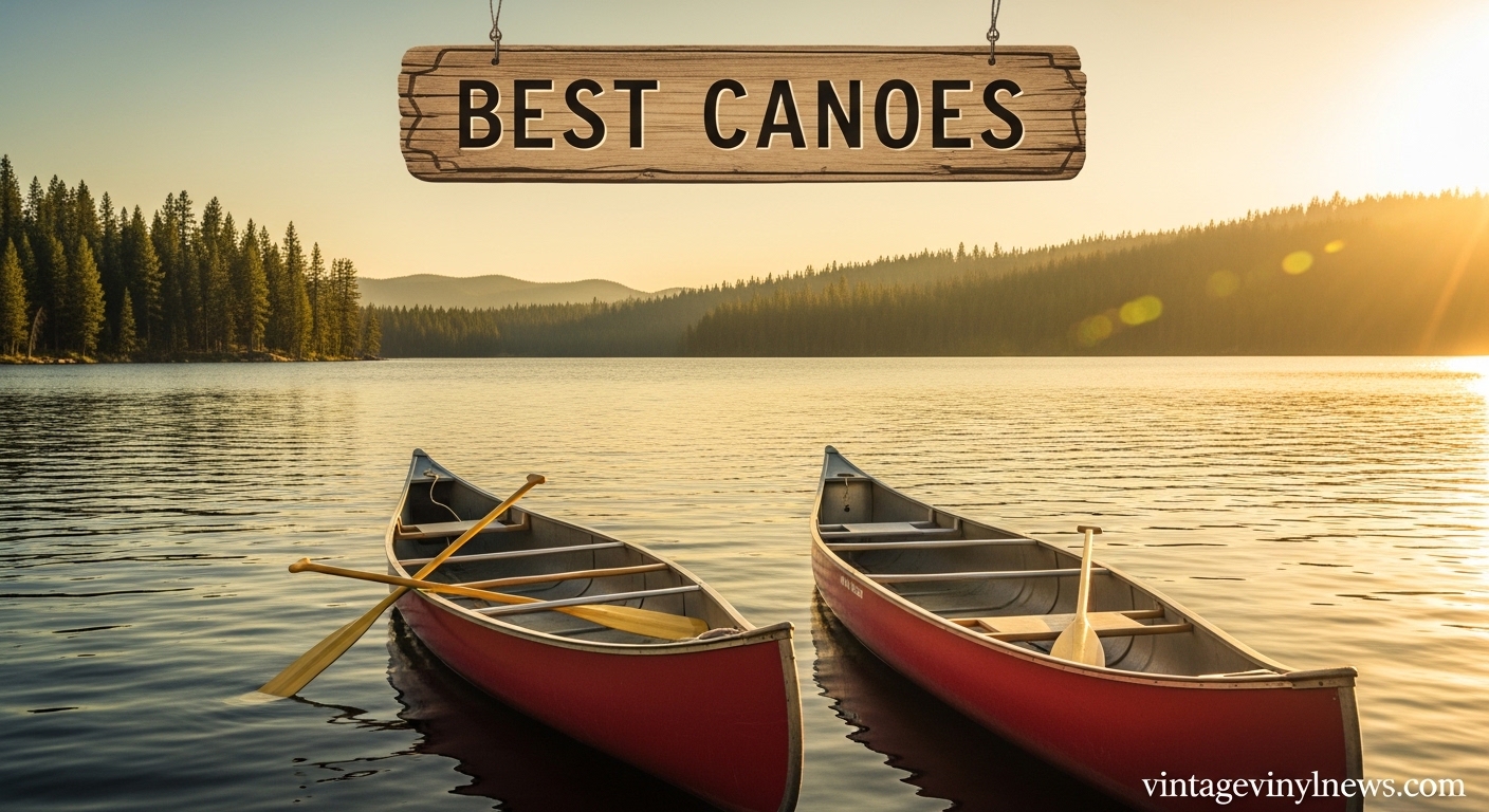 Best Canoes
