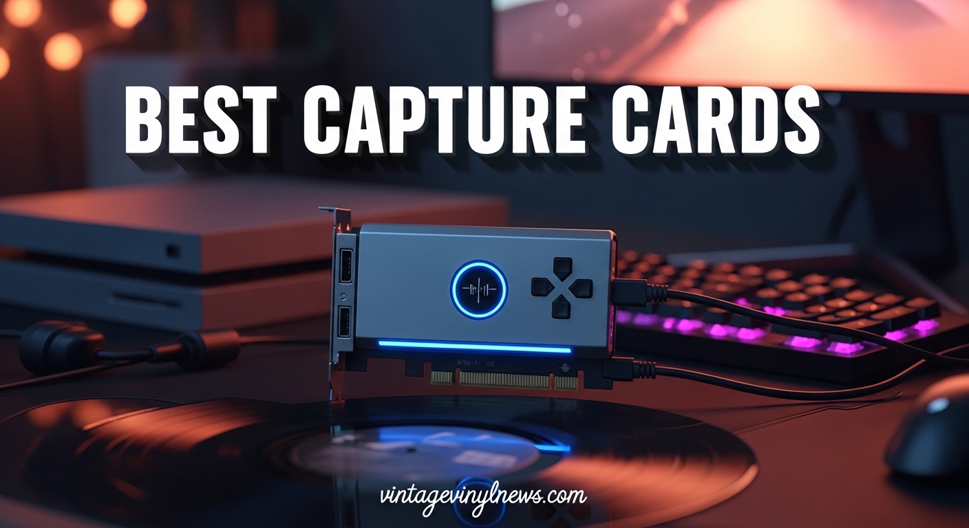 Best Capture Cards