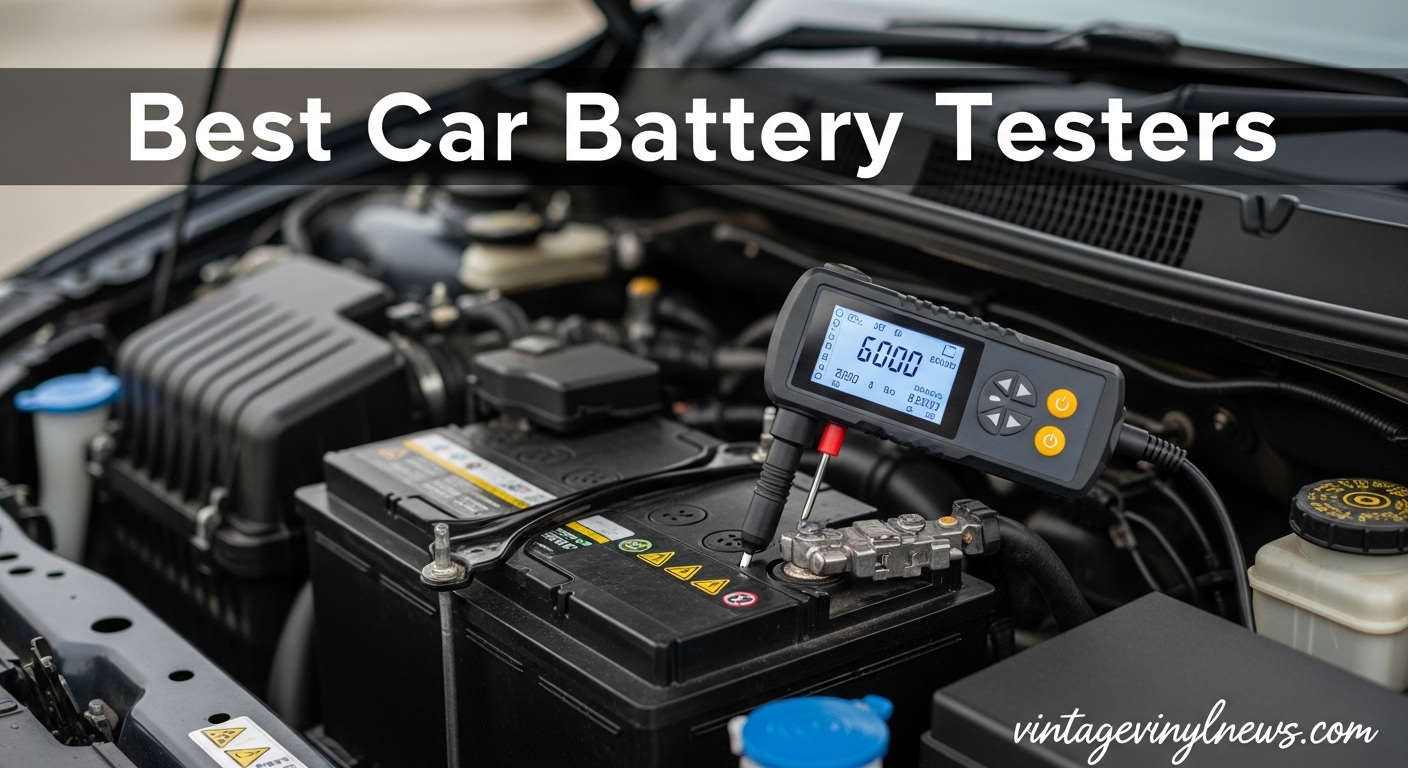 Best Car Battery Testers