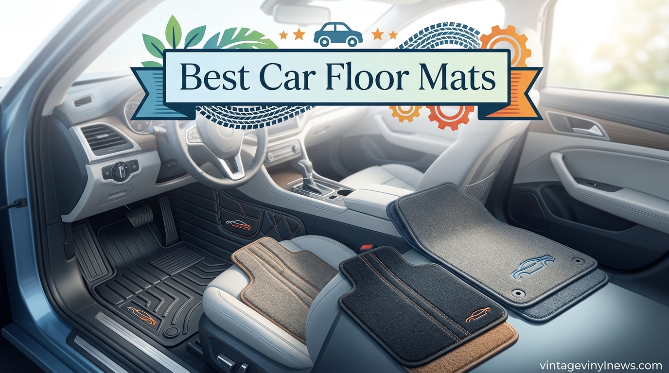 Best Car Floor Mats