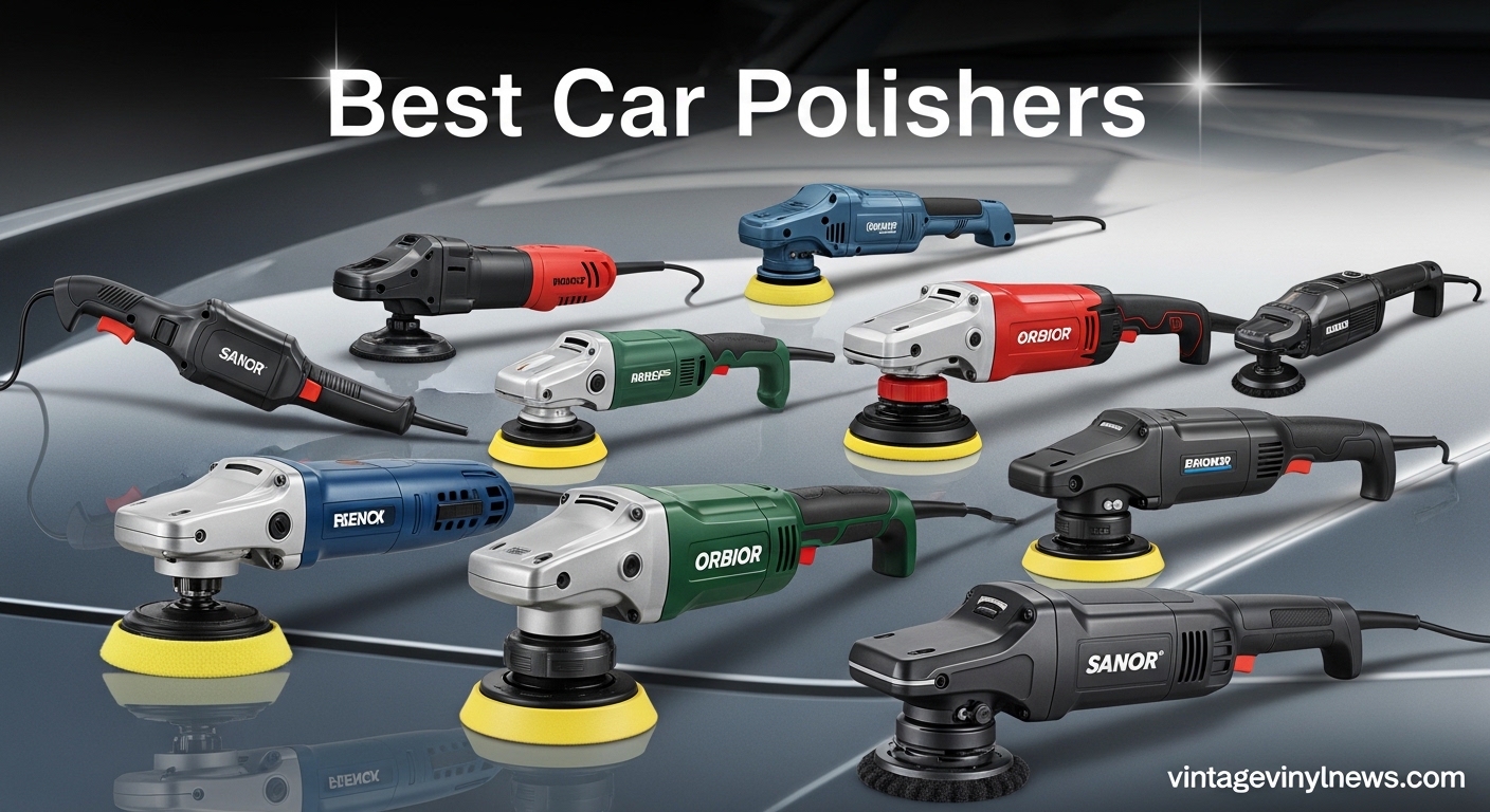 Best Car Polishers