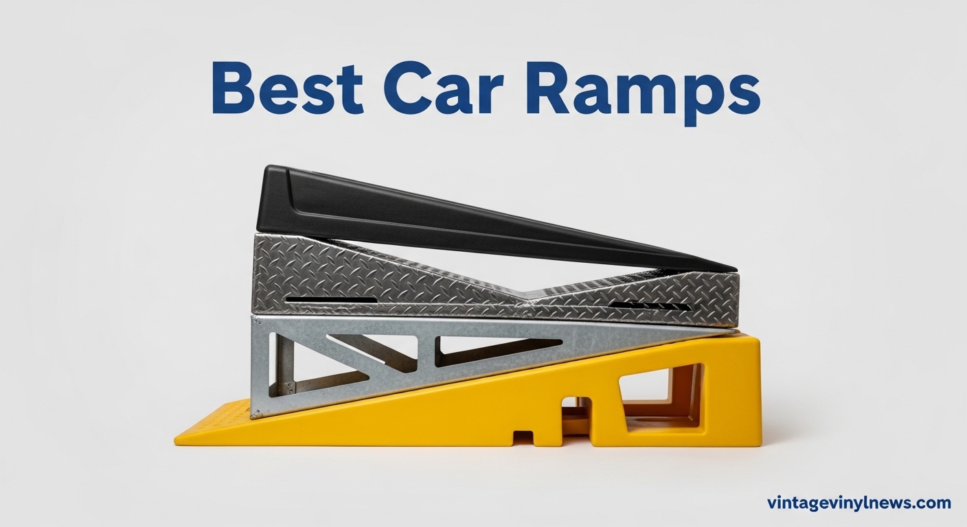Best Car Ramps
