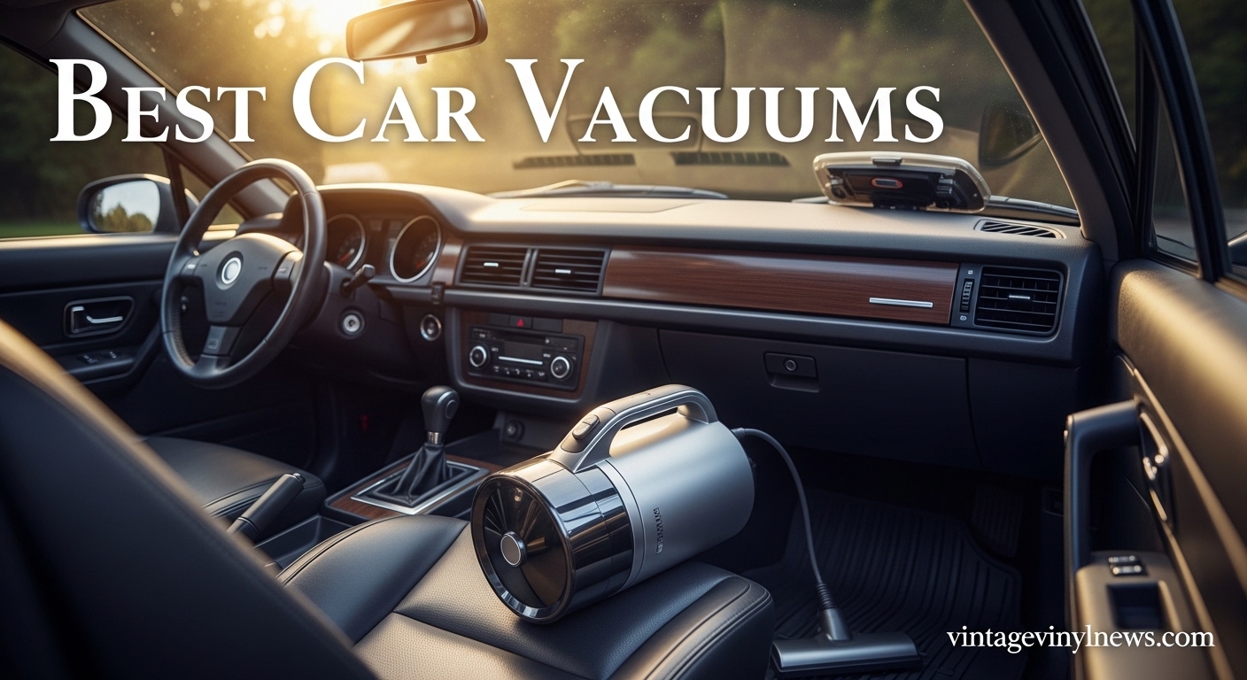 Best Car Vacuums