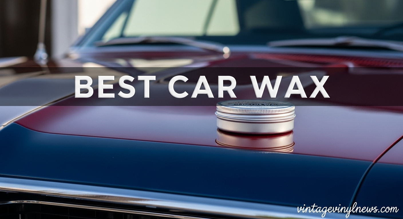 Best Car Wax