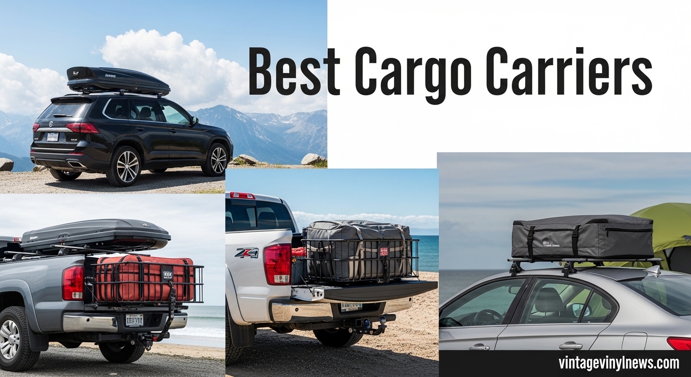 Best Cargo Carriers