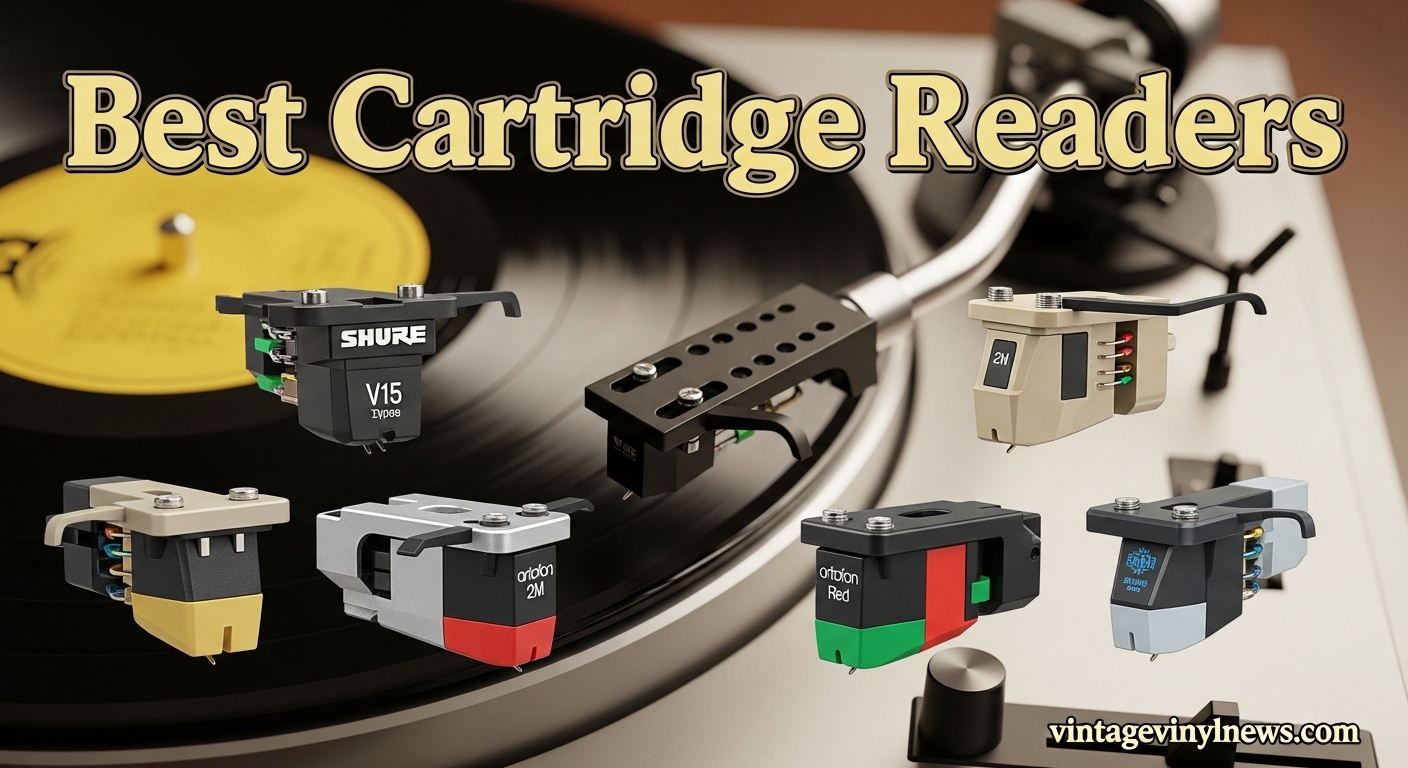 Best Cartridge Readers