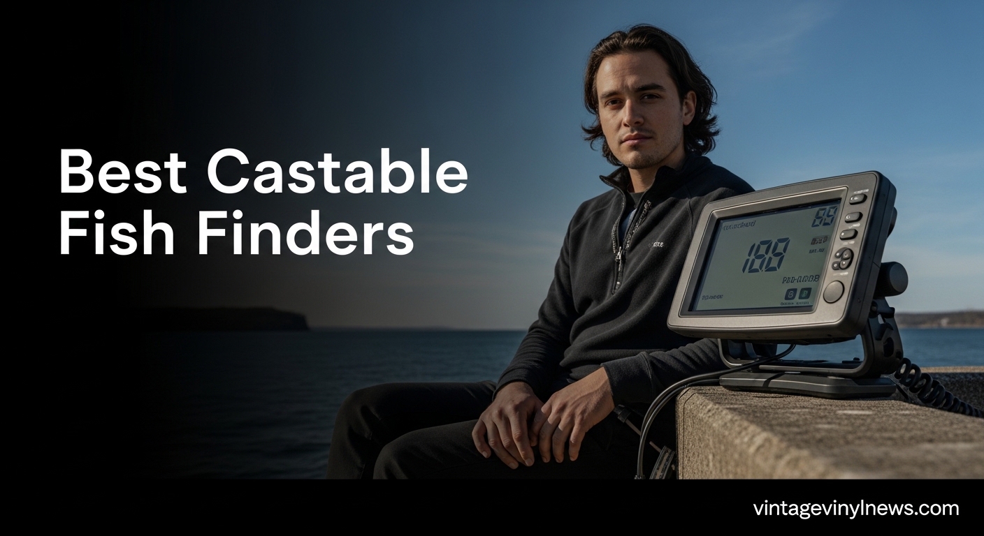 Best Castable Fish Finders