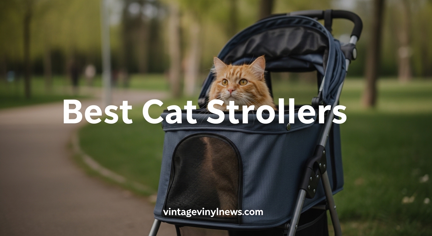 Best Cat Strollers