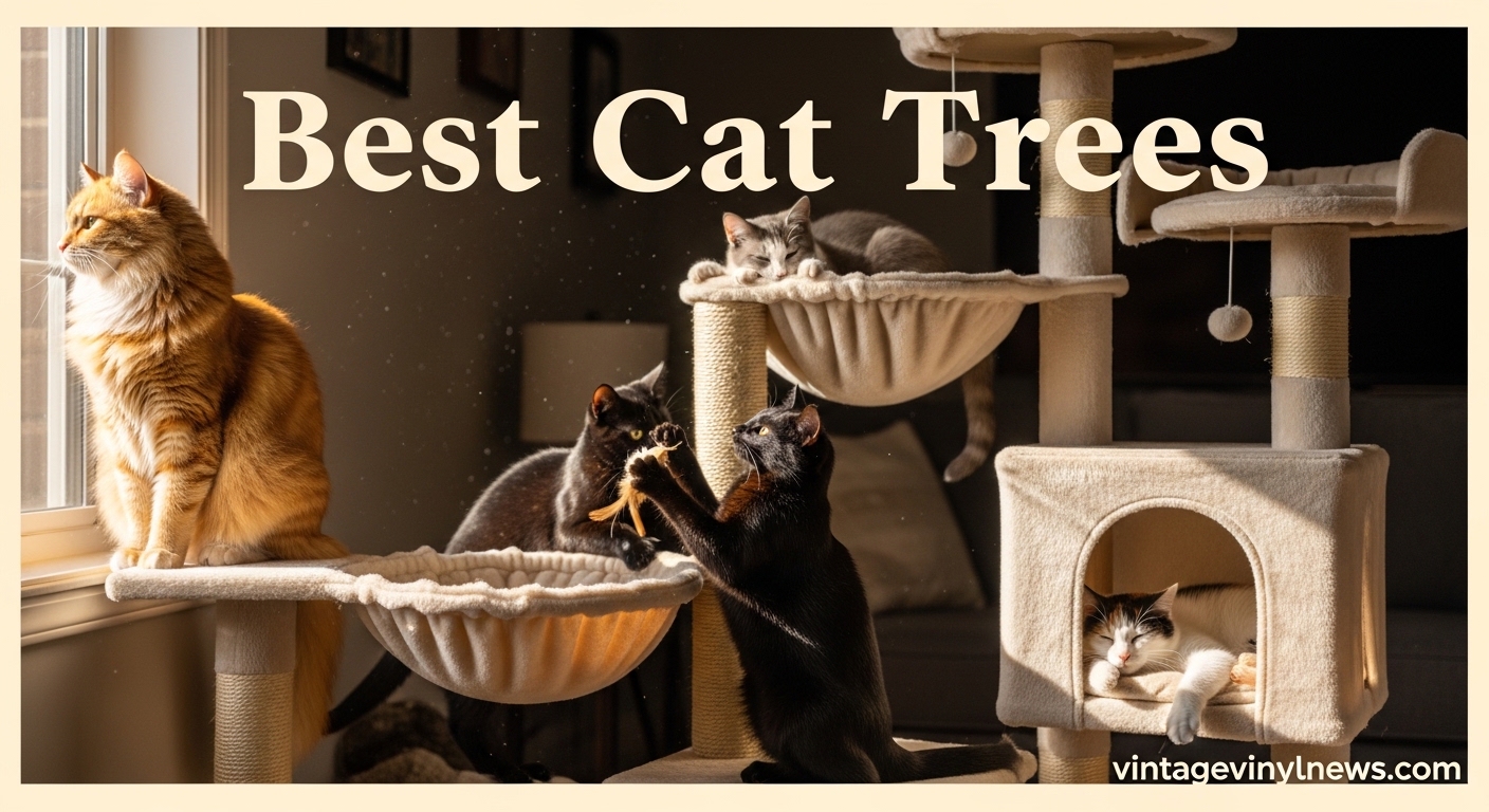 Best Cat Trees