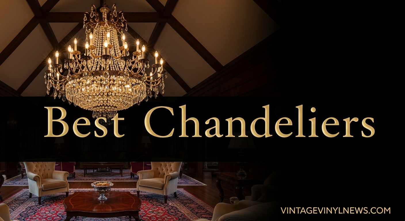 Best Chandeliers
