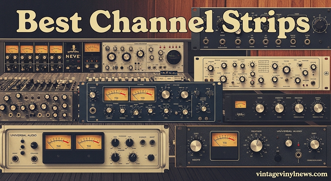 Best Channel Strips