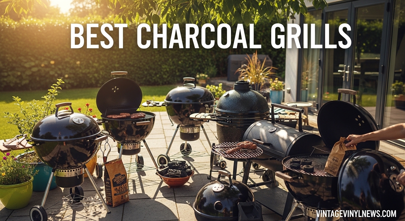 Best Charcoal Grills