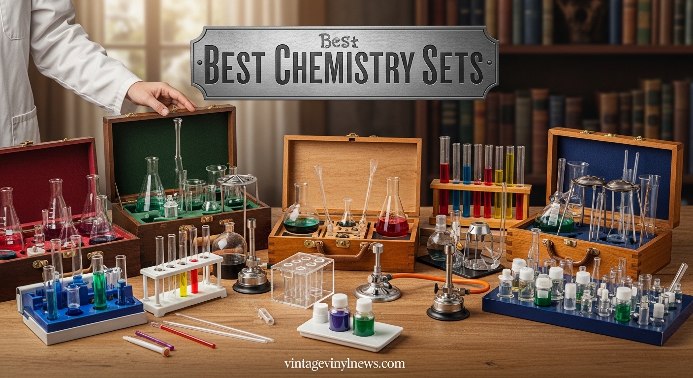 Best Chemistry Sets