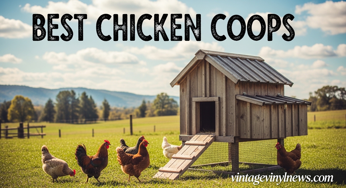 Best Chicken Coops