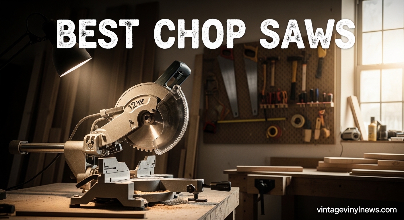 Best Chop Saws