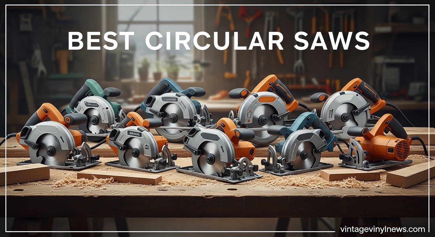 Best Circular Saws