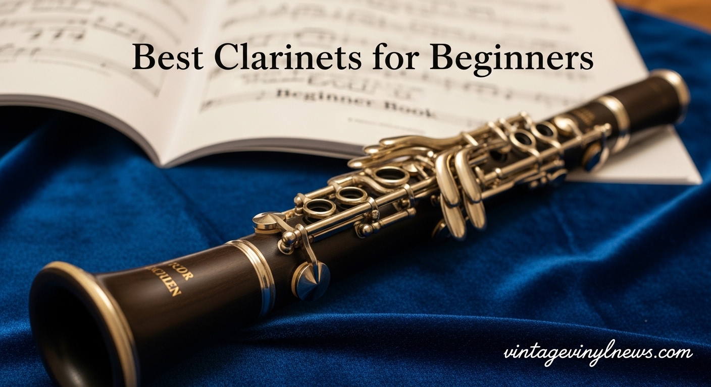 Best Clarinets for Beginners
