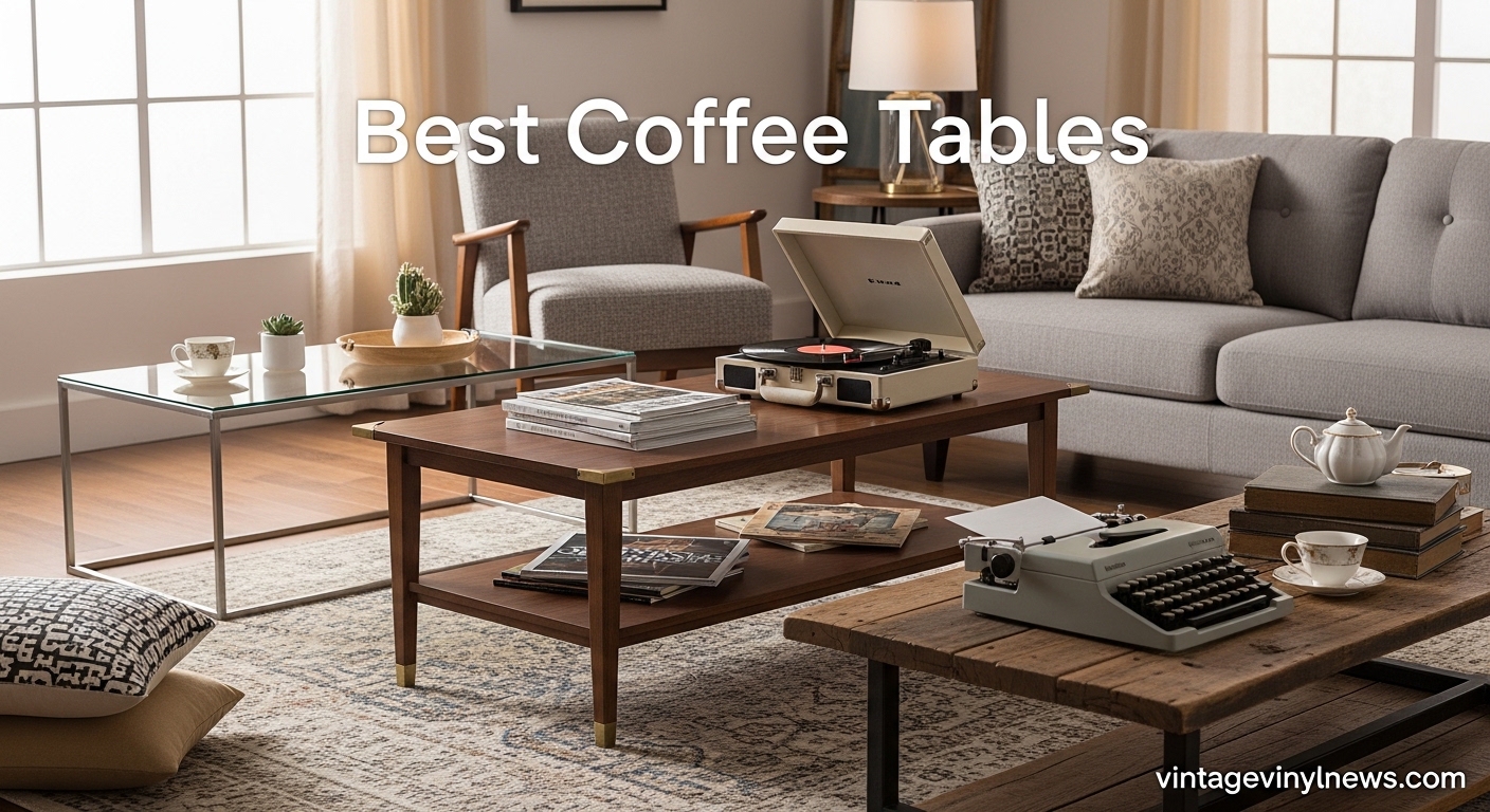 Best Coffee Tables