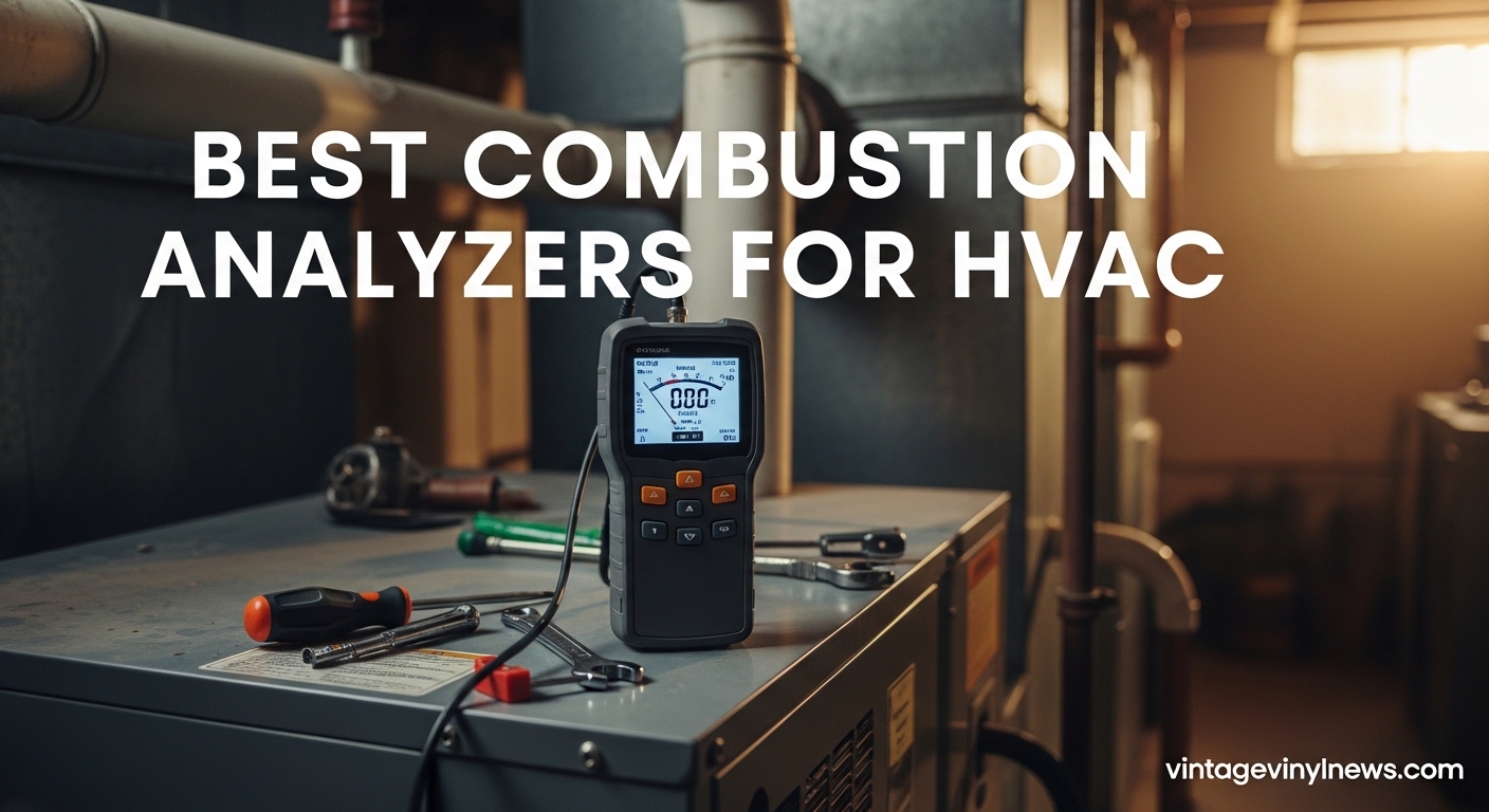 Best Combustion Analyzers for HVAC