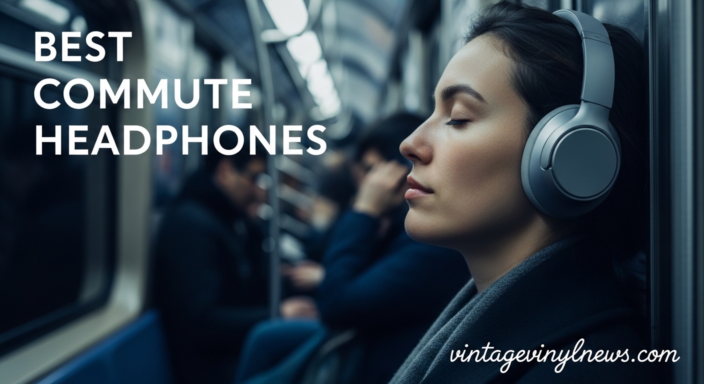 Best Commute Headphones