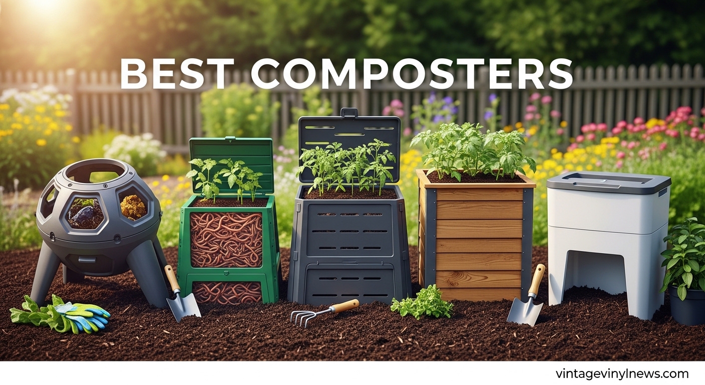 Best Composters
