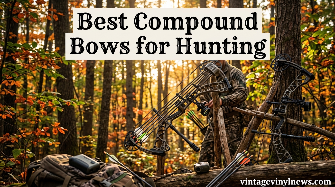 Best Compound Bows for Hunting