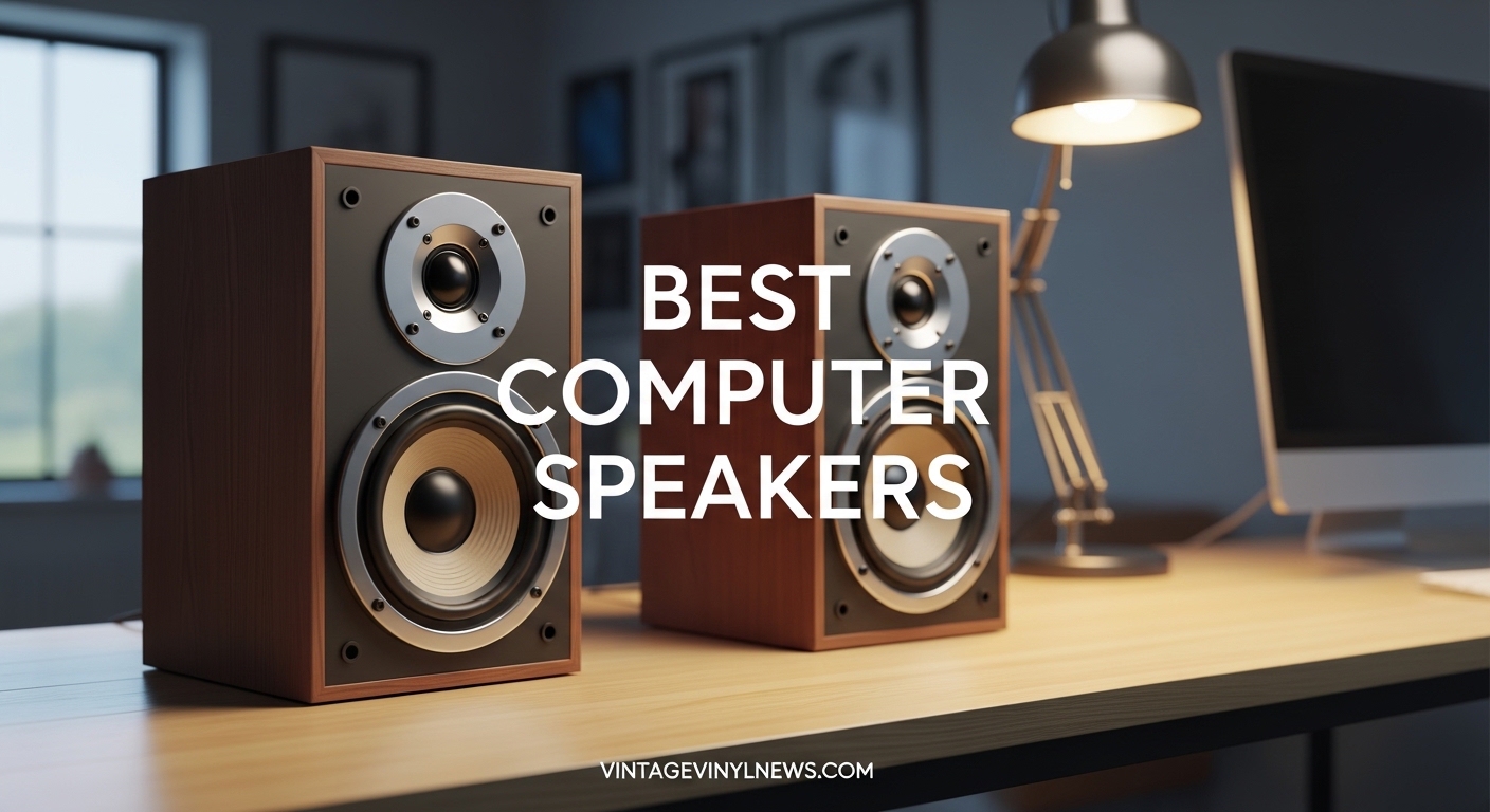 Best Computer Speakers