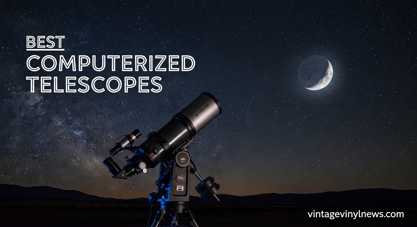 Best Computerized Telescopes