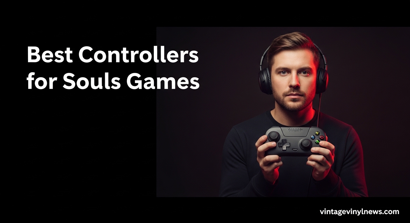 Best Controllers for Souls Games