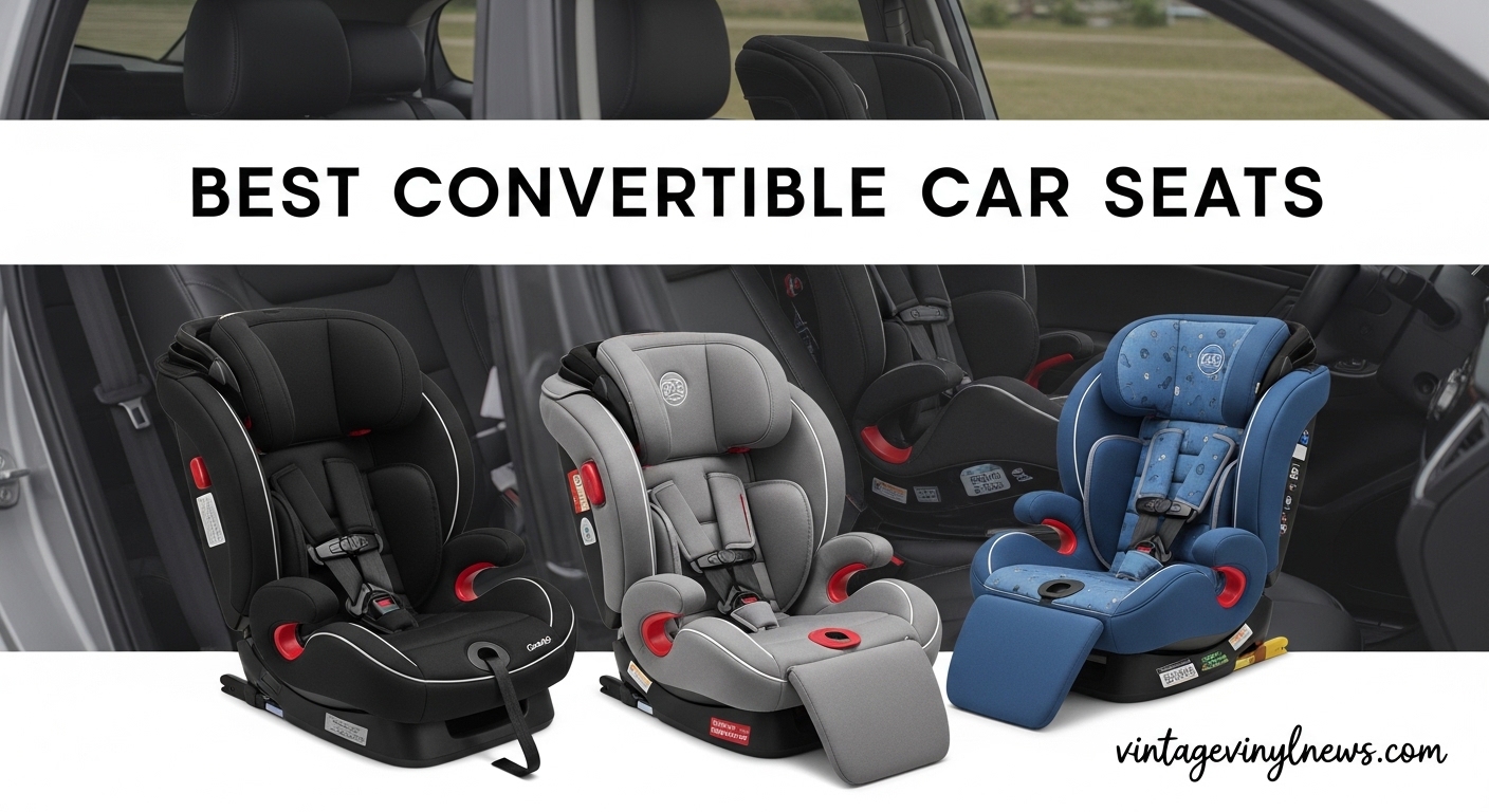 Best Convertible Car Seats