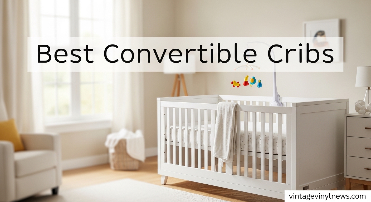 Best Convertible Cribs