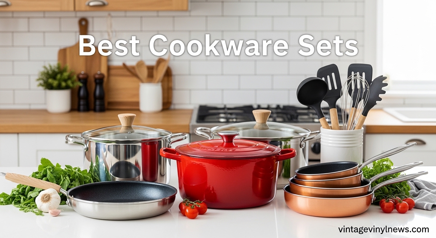 Best Cookware Sets