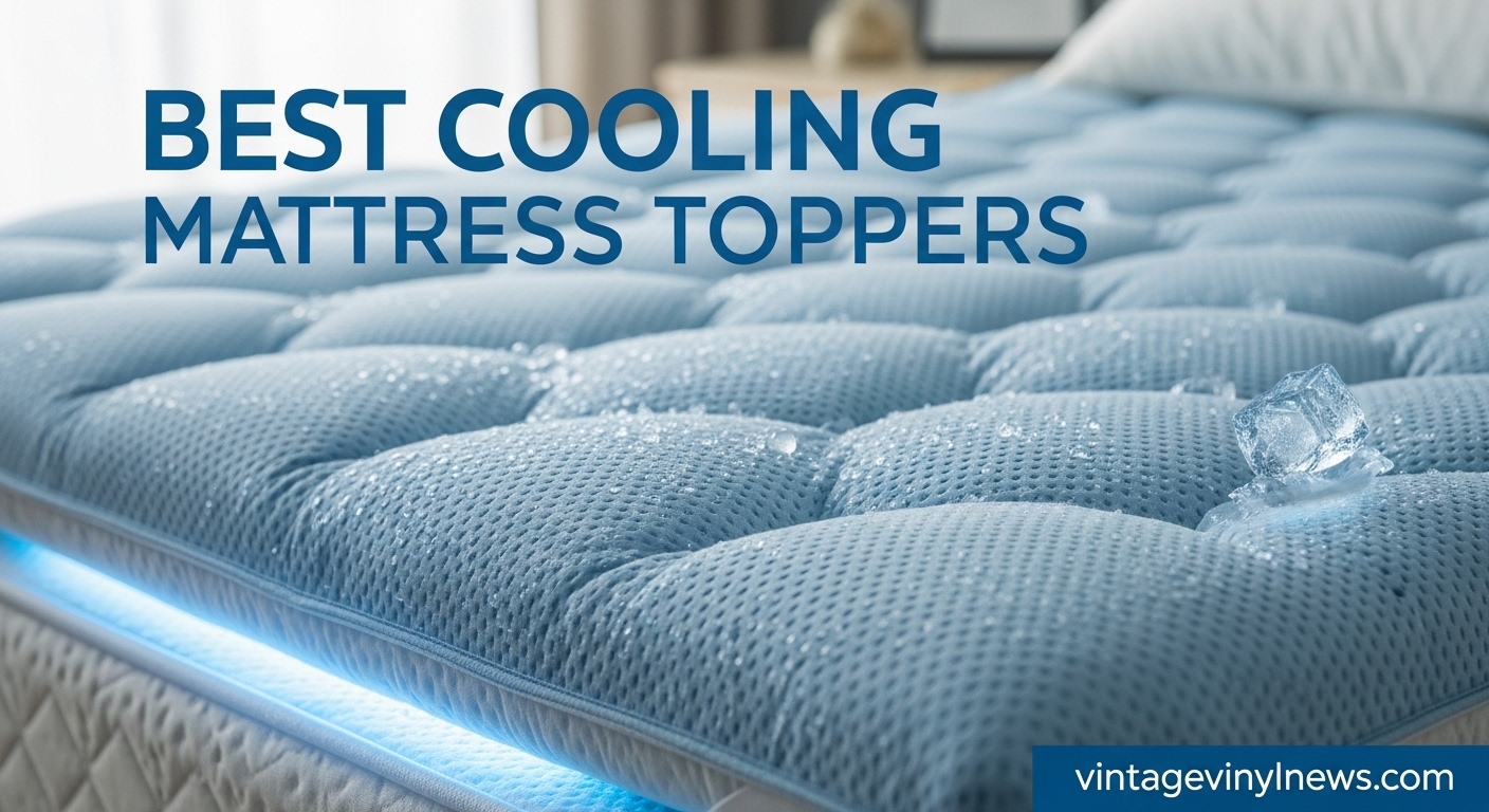 Best Cooling Mattress Toppers