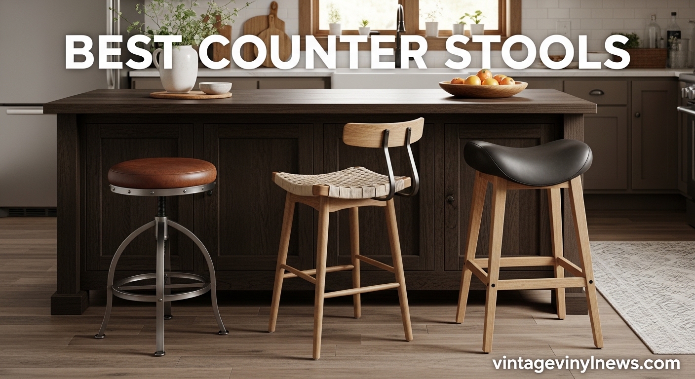 Best Counter Stools