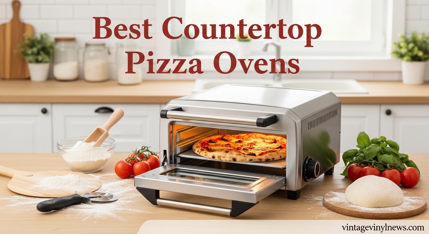 Best Countertop Pizza Ovens
