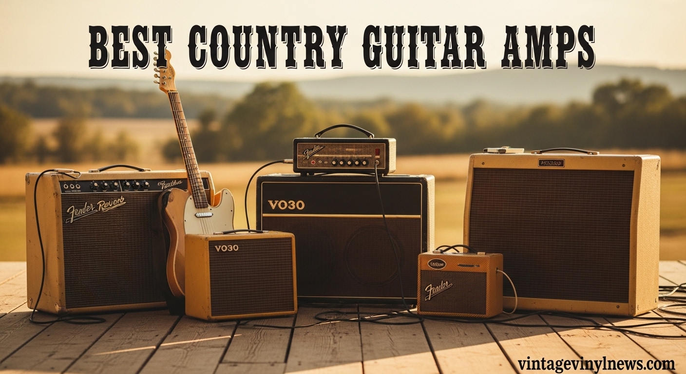 Best Country Guitar Amps