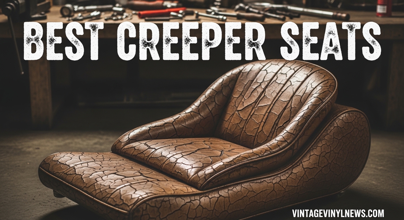 Best Creeper Seats