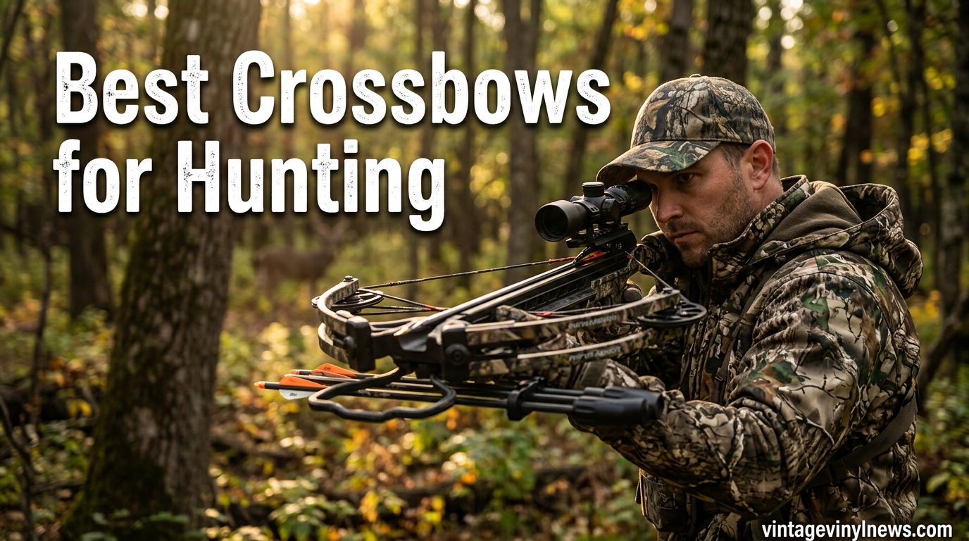 Best Crossbows for Hunting