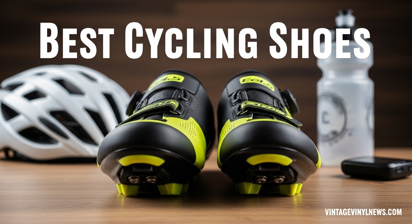 Best Cycling Shoes