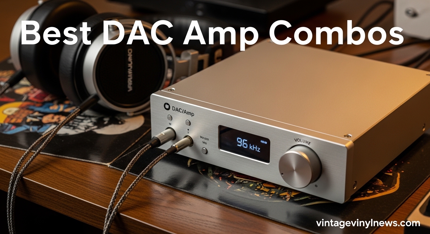 Best DAC Amp Combos