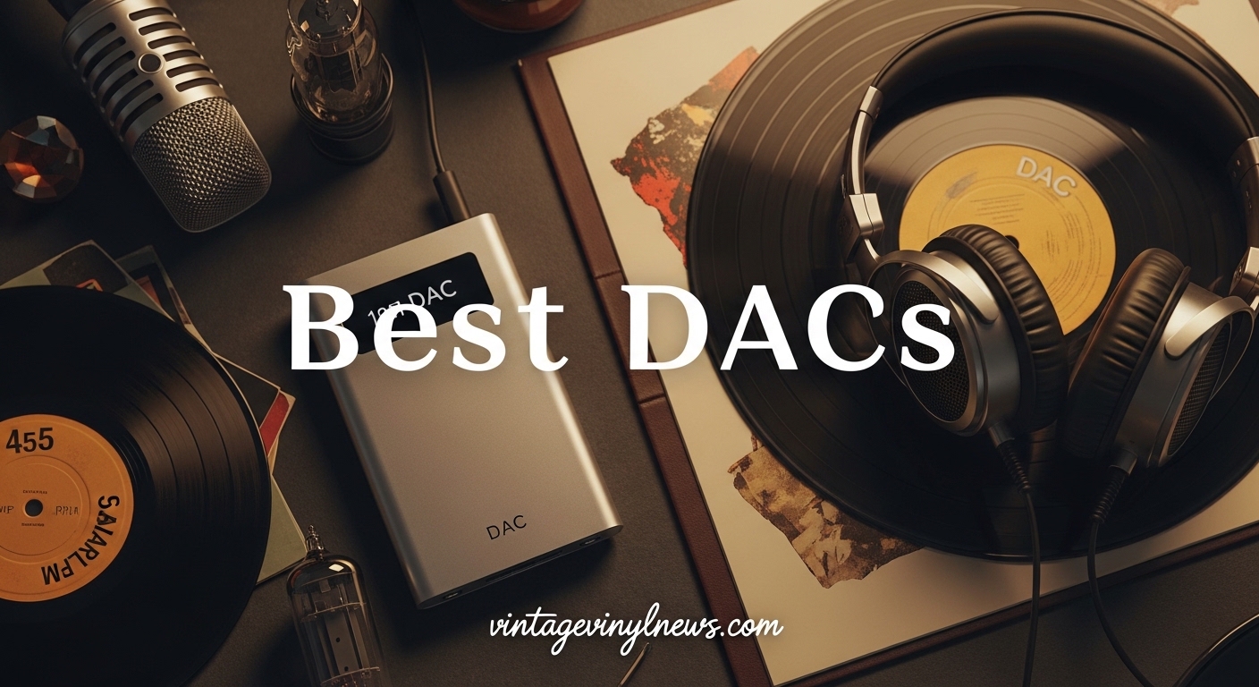 Best DACs