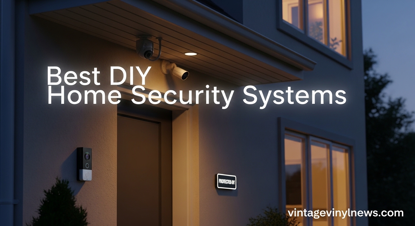 Best DIY Home Security Systems
