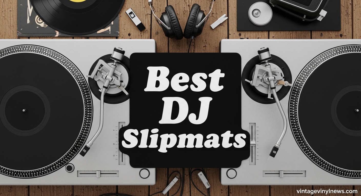 Best DJ Slipmats