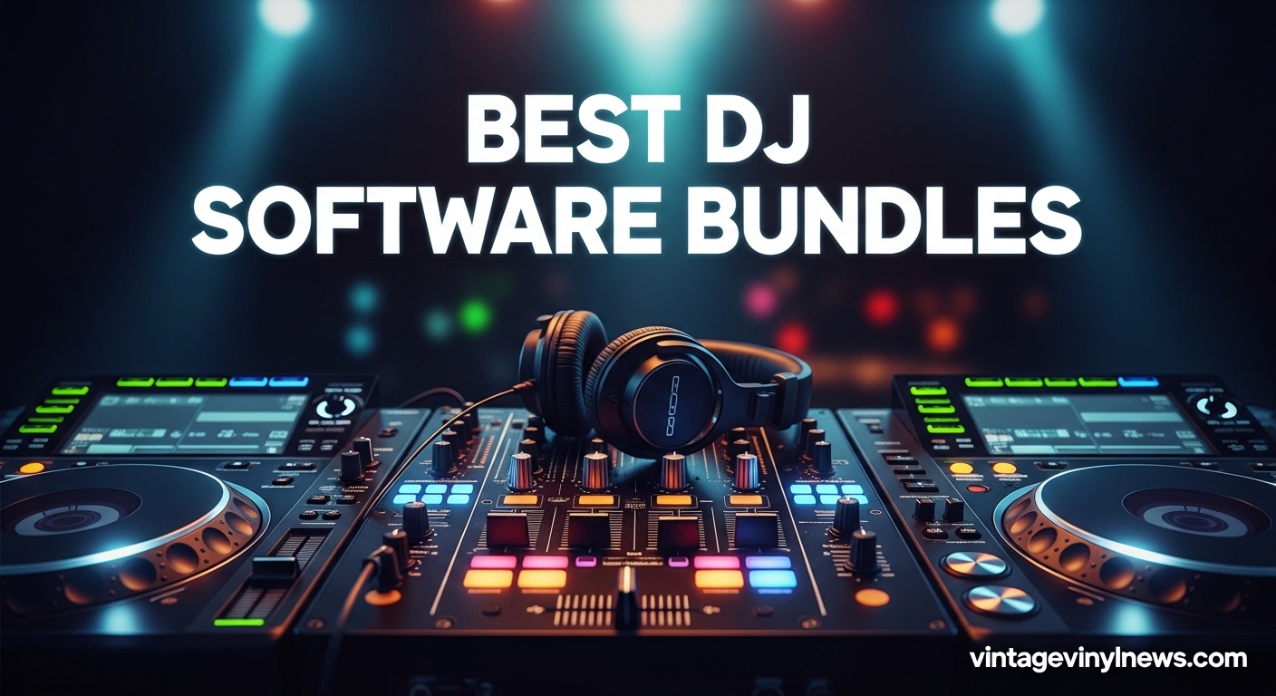 Best DJ Software Bundles
