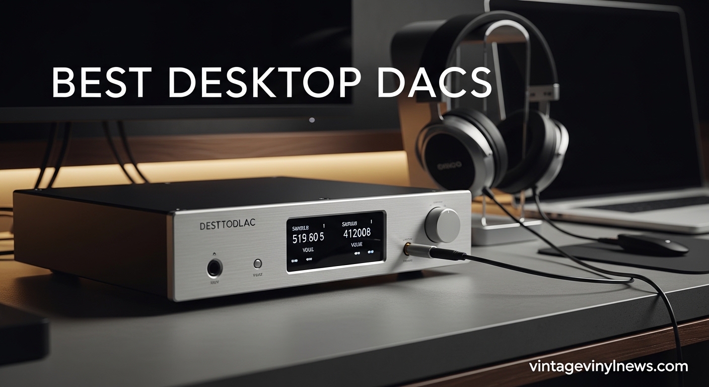 Best Desktop DACs